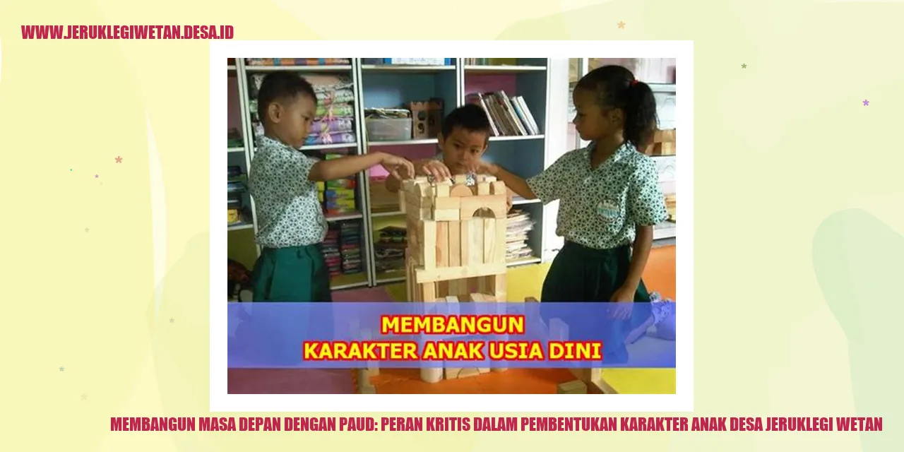 Membangun Masa Depan Kecil di Jeruklegi: PAUD Nusa Indah 02
